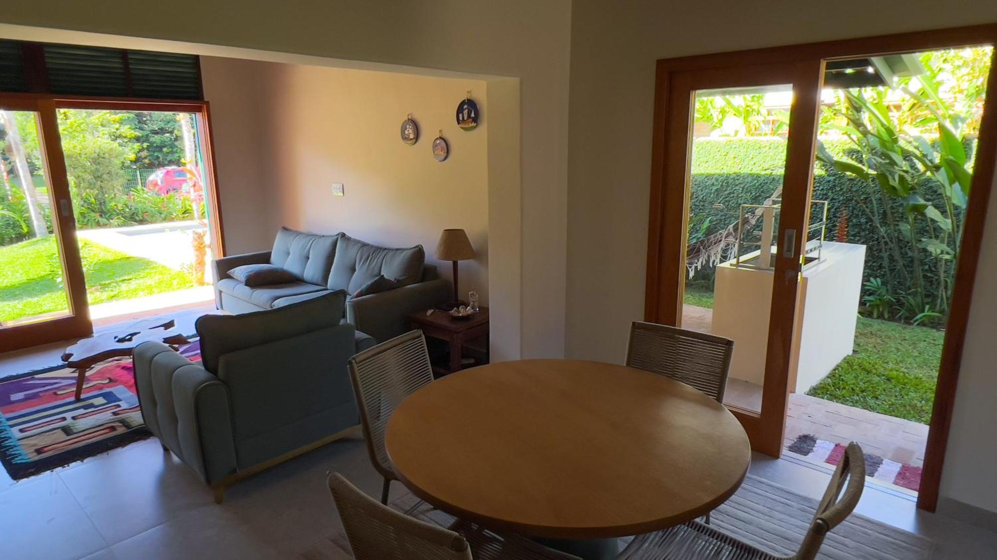 Casa de férias Ubatuba, Do Lazaro, Jardim Pedra